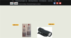 Desktop Screenshot of logo3doming.com